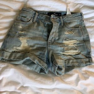 Hollister shorts